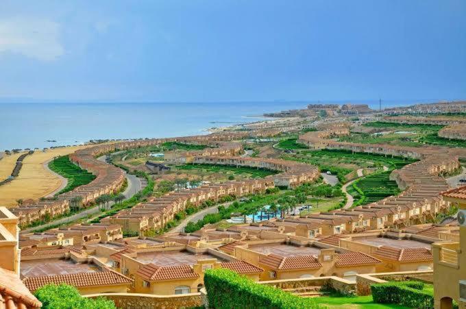 شقة Telal Al Sukhna Only Families عين السخنة