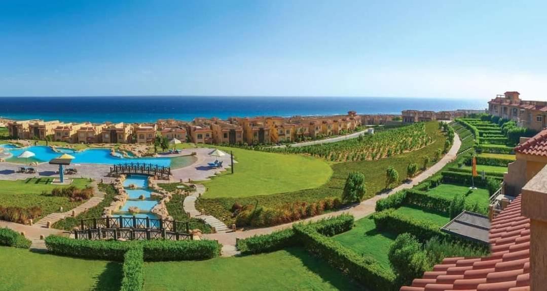 Telal Al Sukhna Only Families شقة عين السخنة